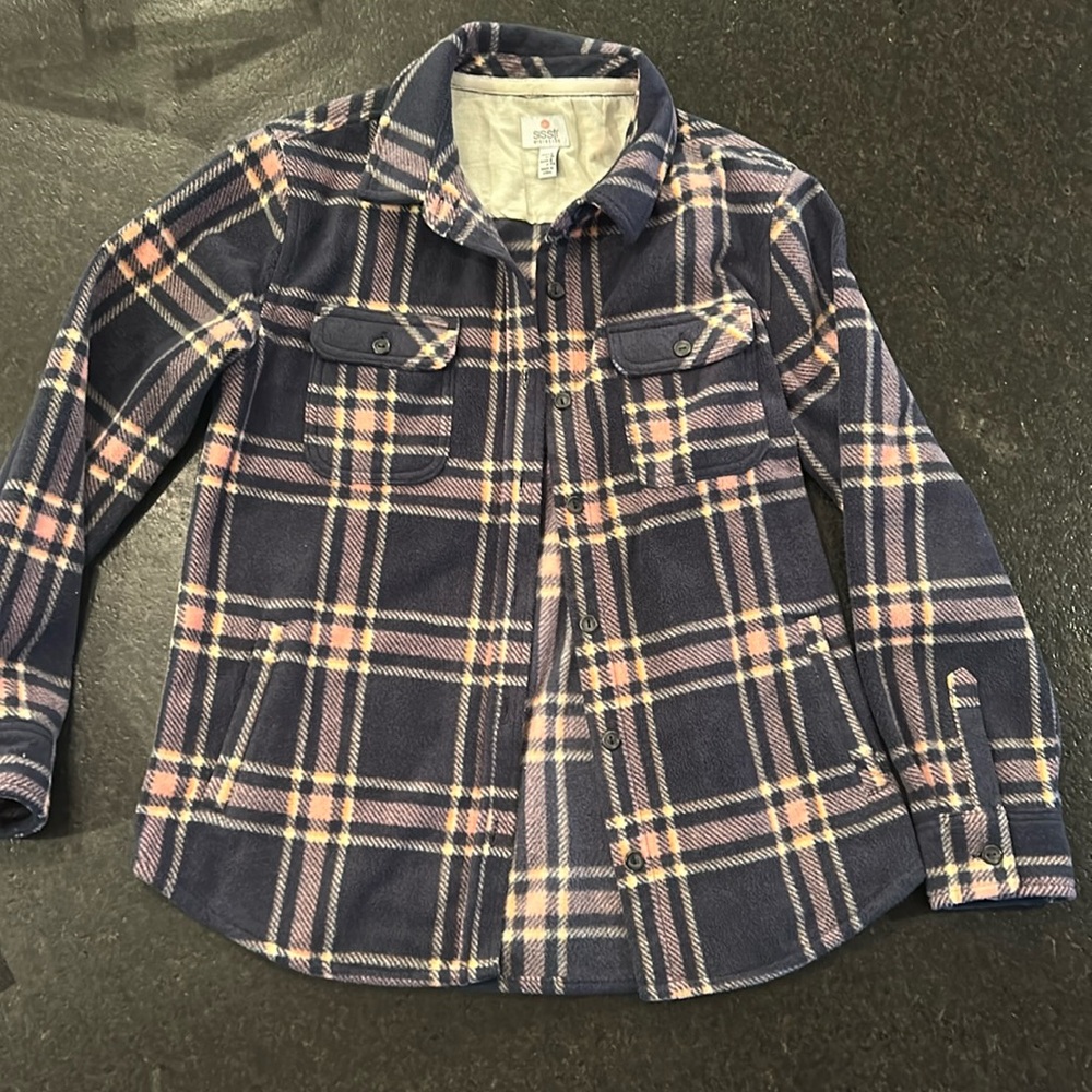 Sisstr Evolution Shacket Size Small - image 1